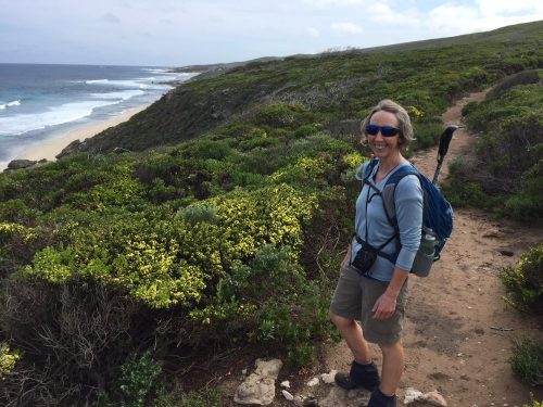 Overcoming injury to tackle Margaret River’s best hike