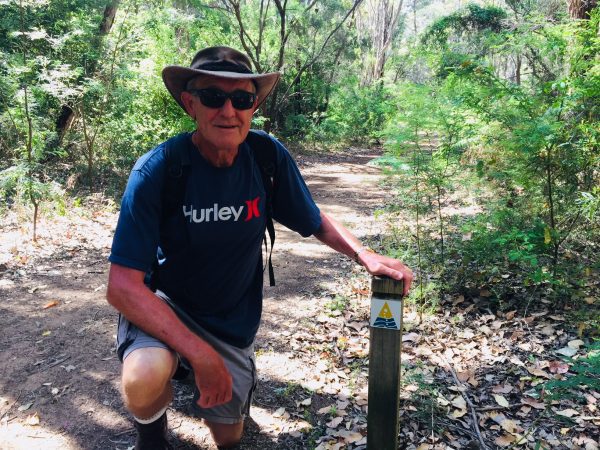 Historian’s solo journey on Cape to Cape walk