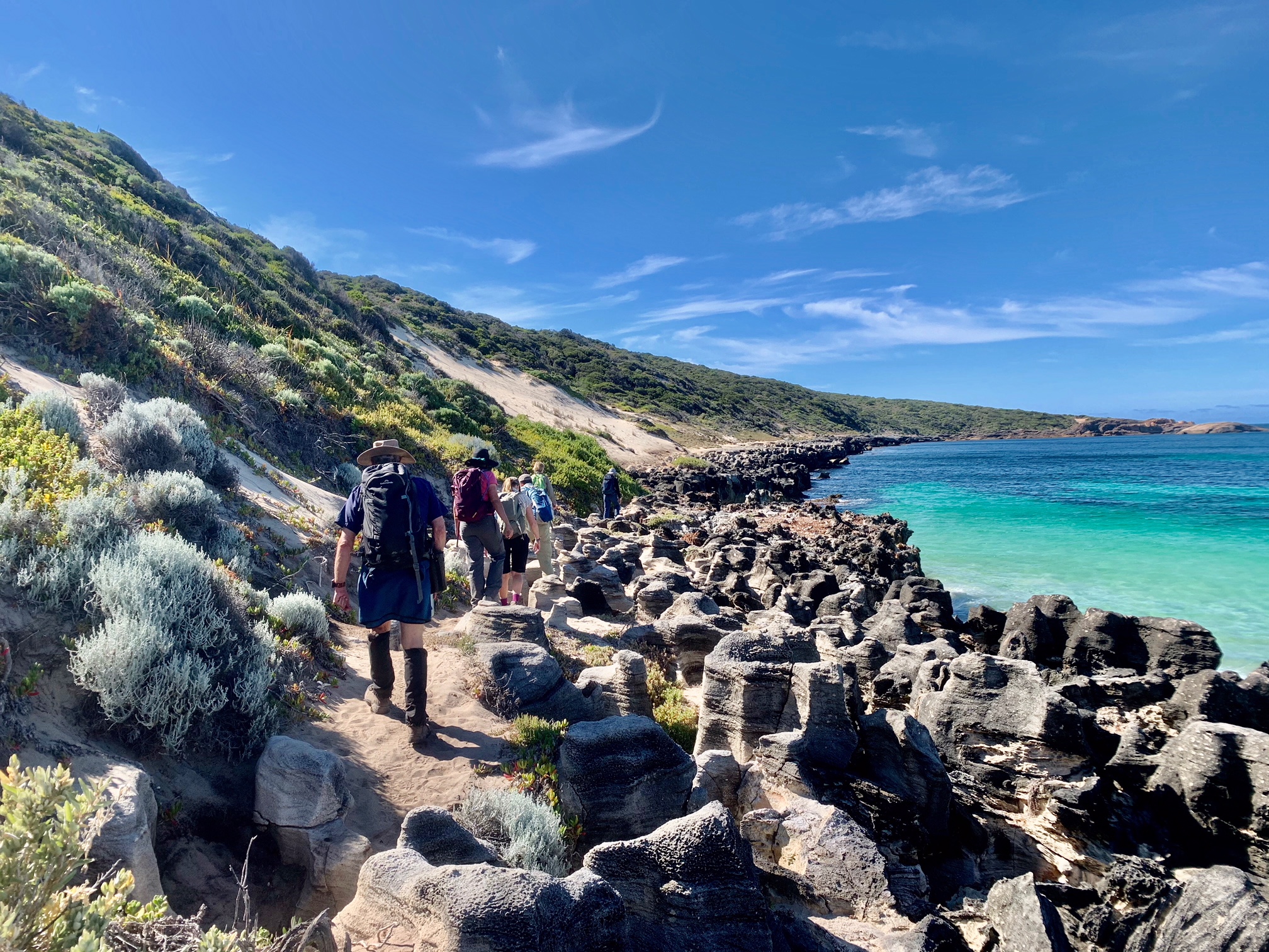 Cape to Cape Track hiking is back on!