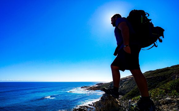 The Cape to Cape Track is magic during spring