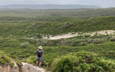 Spring and winter walks in the Margaret River Region