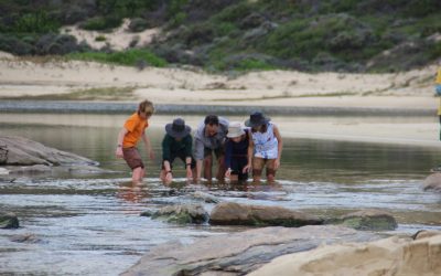 Kids and the Margaret River Region