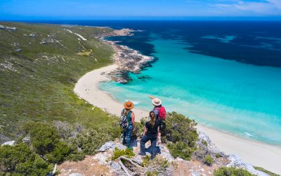 Green light for hiking in WA in 2022