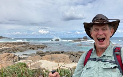 Darwinians love WA hiking holiday