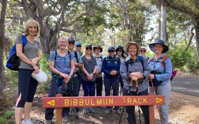 Discovering the secrets of the Bibbulmun