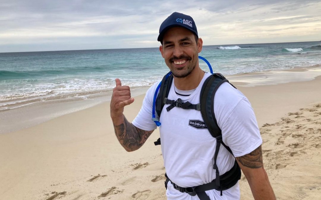 Mitchell Johnson on Margaret River’s best hike