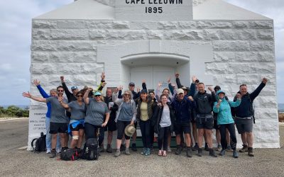 Best season for hiking the Cape to Cape Track