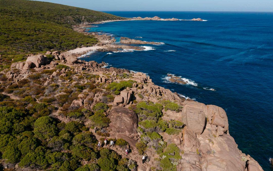 10 highlights of hiking the Cape to Cape Track