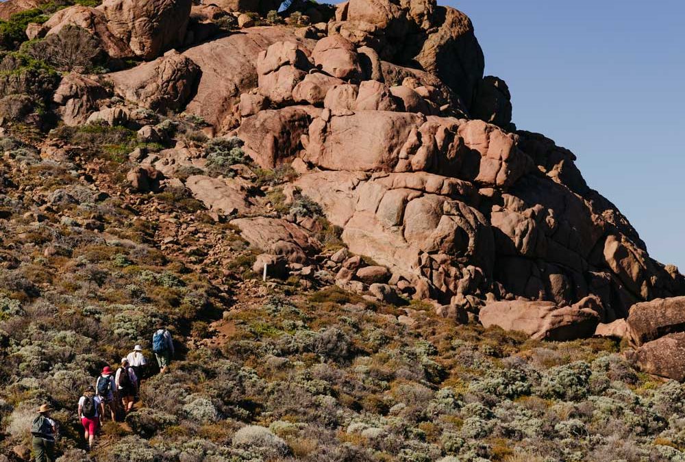 3 Day Highlights Cape to Cape hike