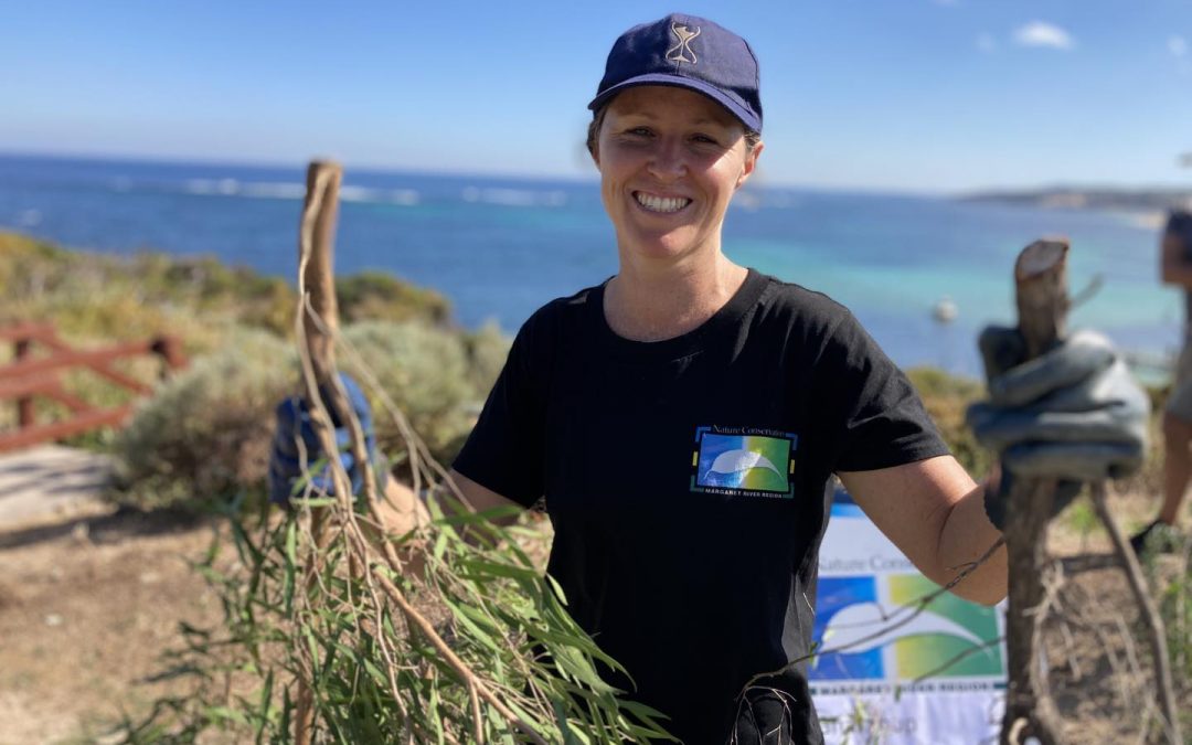 Our guides caring for coast