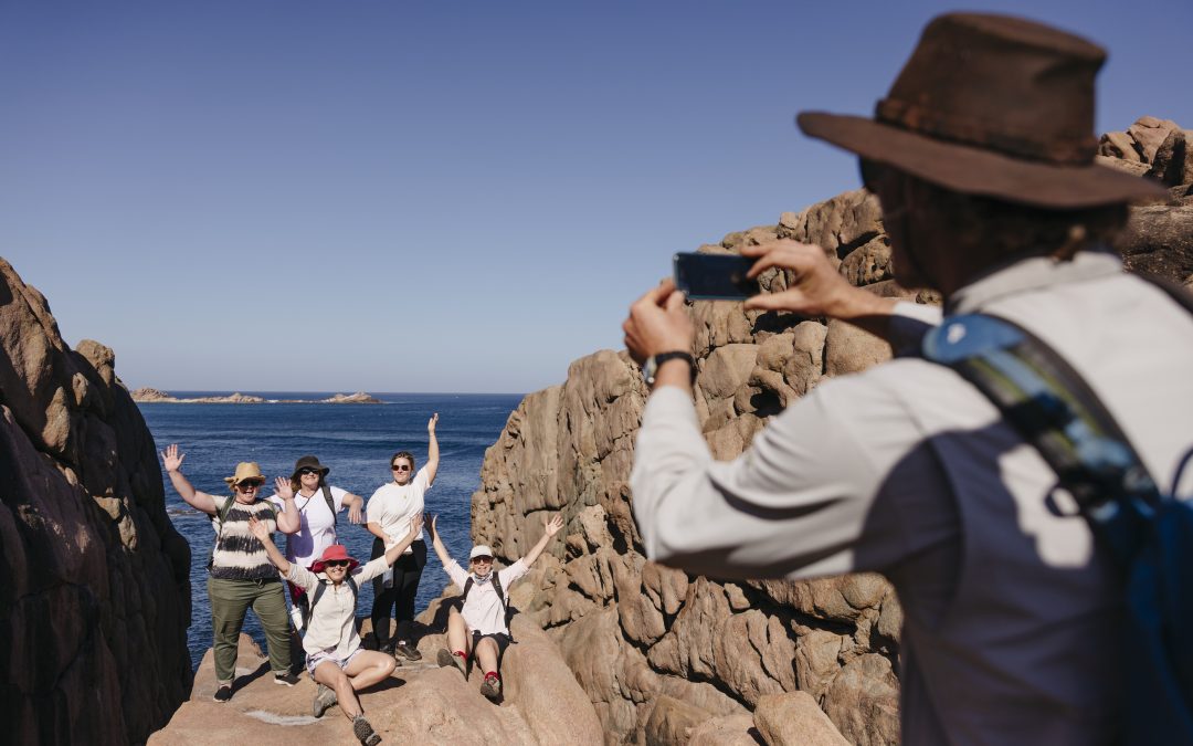 Luxury experiences in the Margaret River region