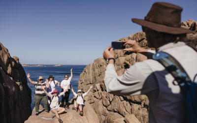 Luxury experiences in the Margaret River region