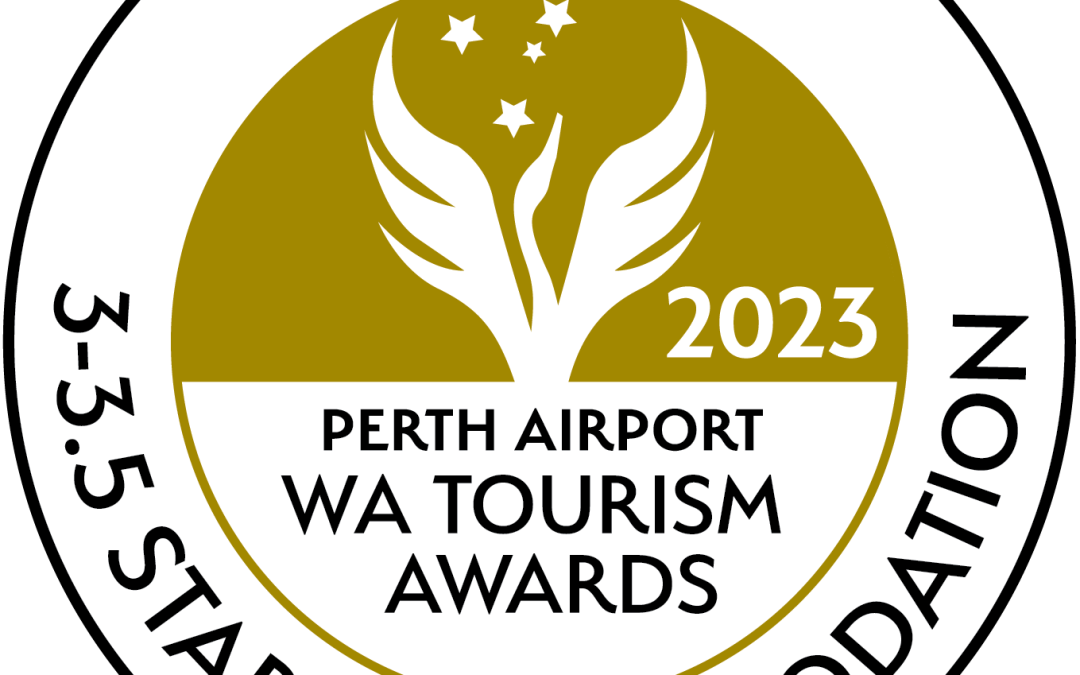 Big win at WA Tourism Awards