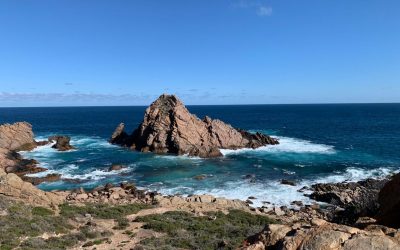 Day by day on the Cape to Cape Track