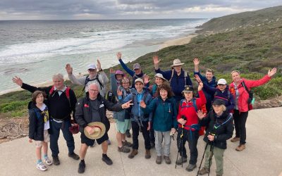 Spring hiking in Margaret River kicks off