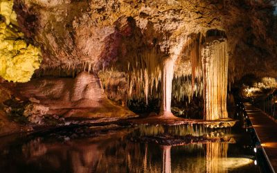 Margaret River’s incredible caves