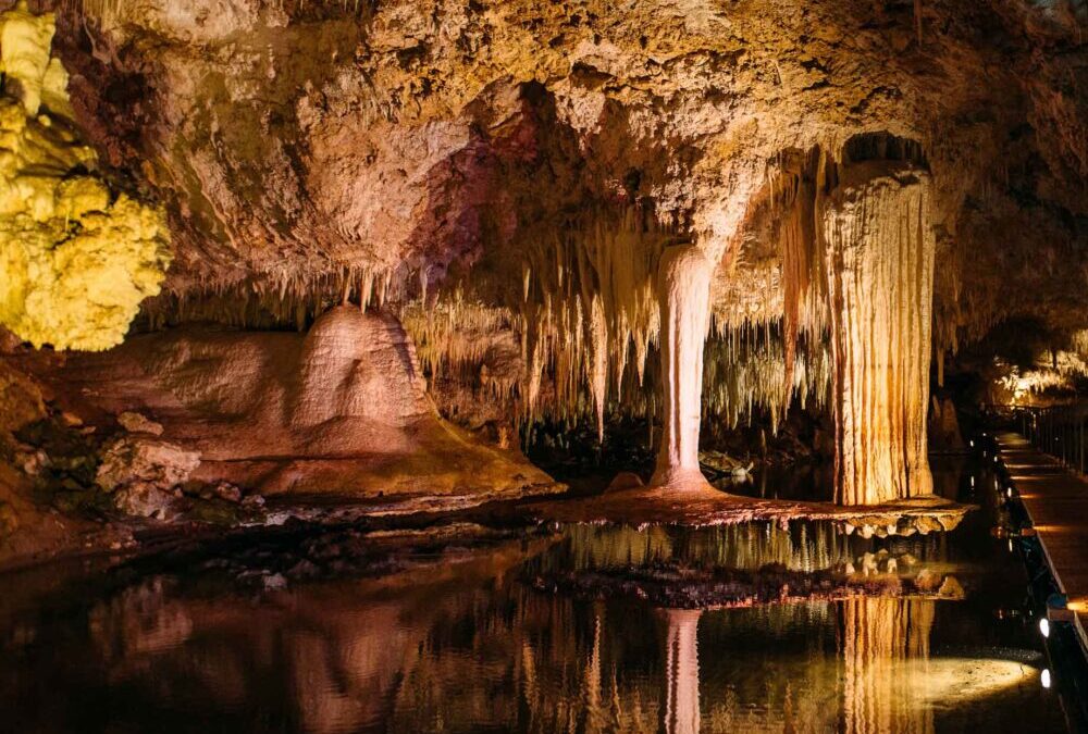 Margaret River’s incredible caves