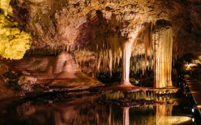 Margaret River’s incredible caves