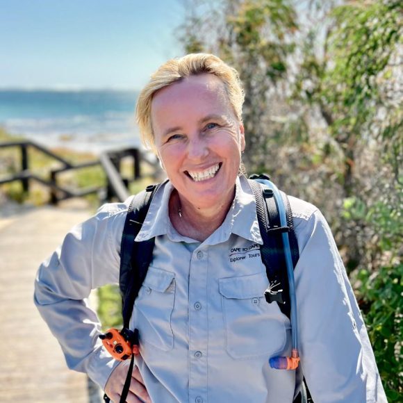 Cape to Cape Explorer Tours staff