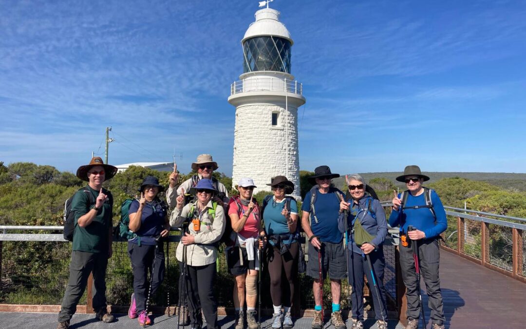 Cape to Cape hiking bliss