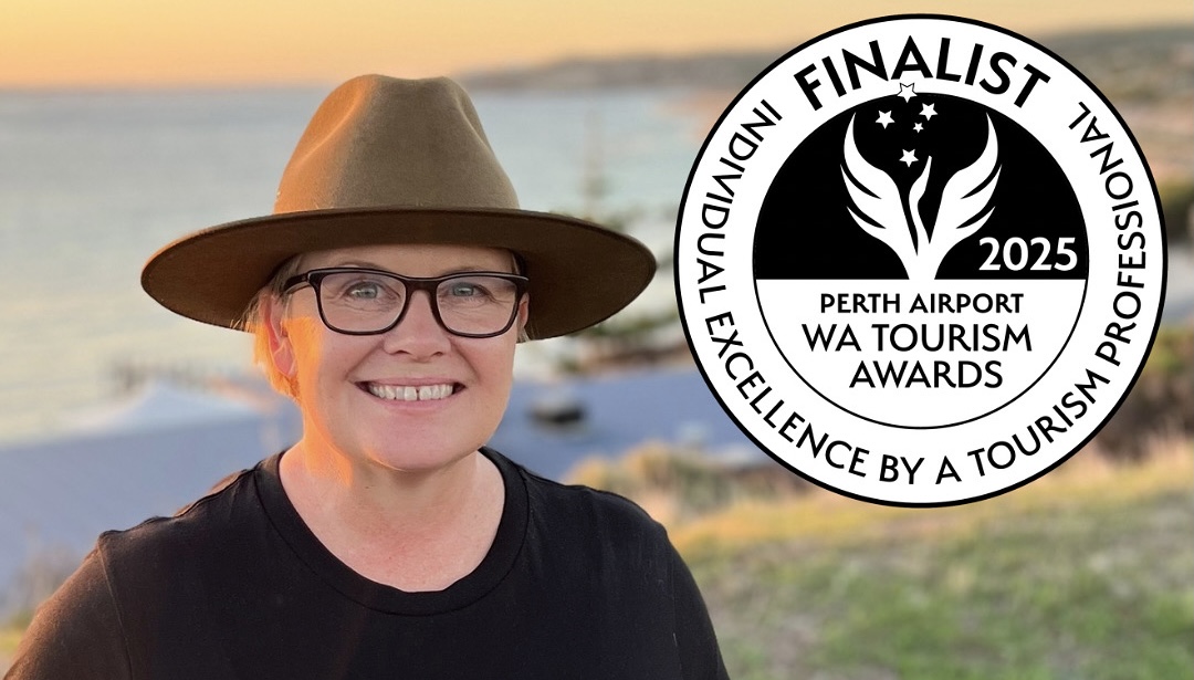 Trifecta for WA tourism awards