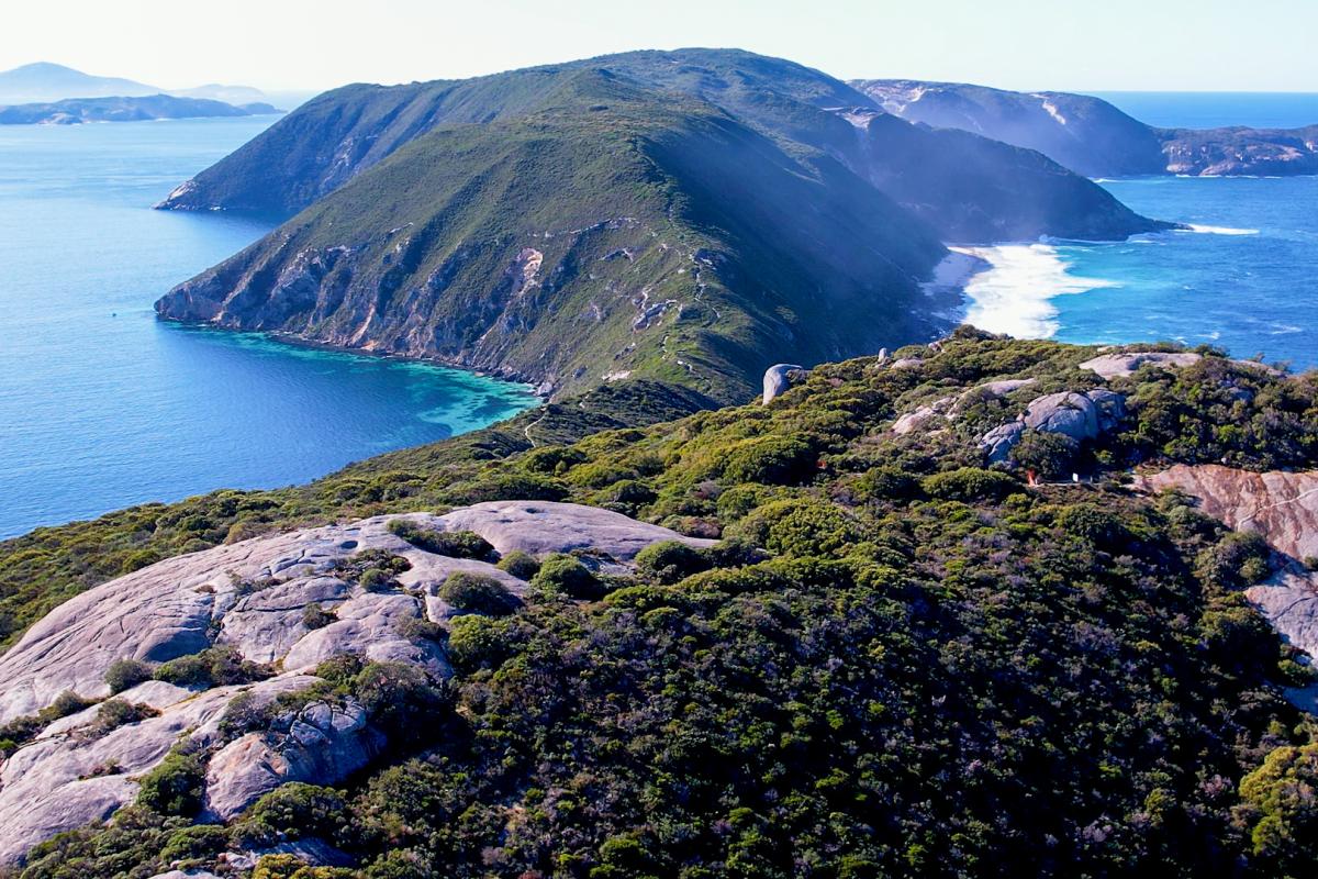 Cape to Cape Track guided tour