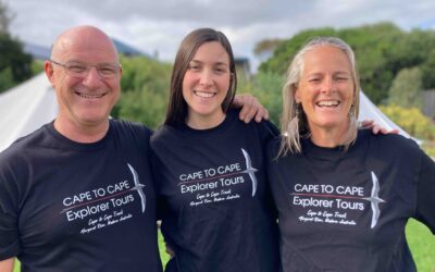 New Cape to Cape Explorer Tours T-Shirts