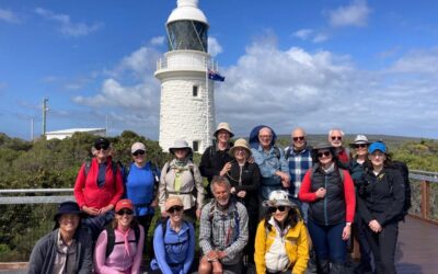 Spring Has Sprung on the Cape to Cape Track