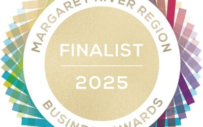 Finalists in Margaret River Region Business Awards!