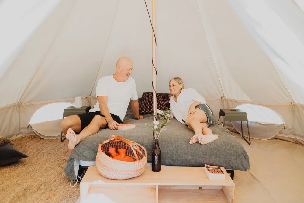 Bibbulmun Track tours