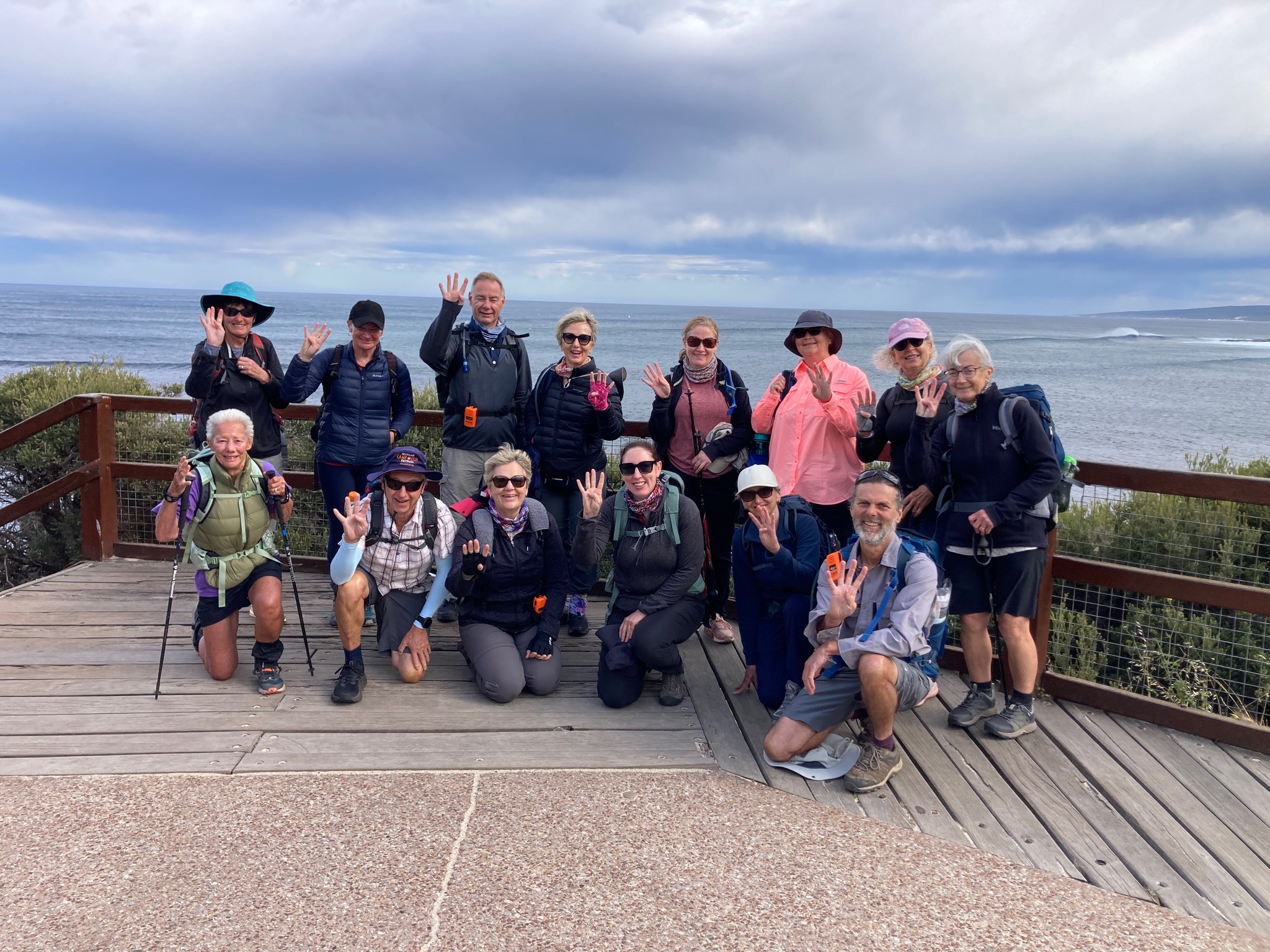 Guided Cape to Cape walk