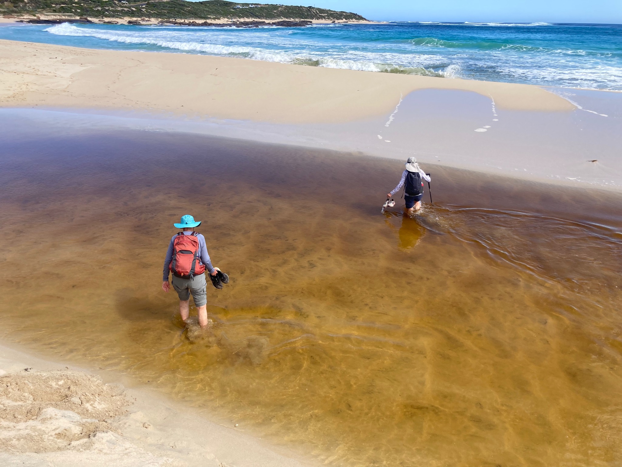 Guided Cape to Cape walk
