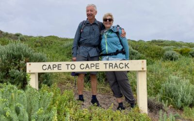 Guided Cape to Cape walk