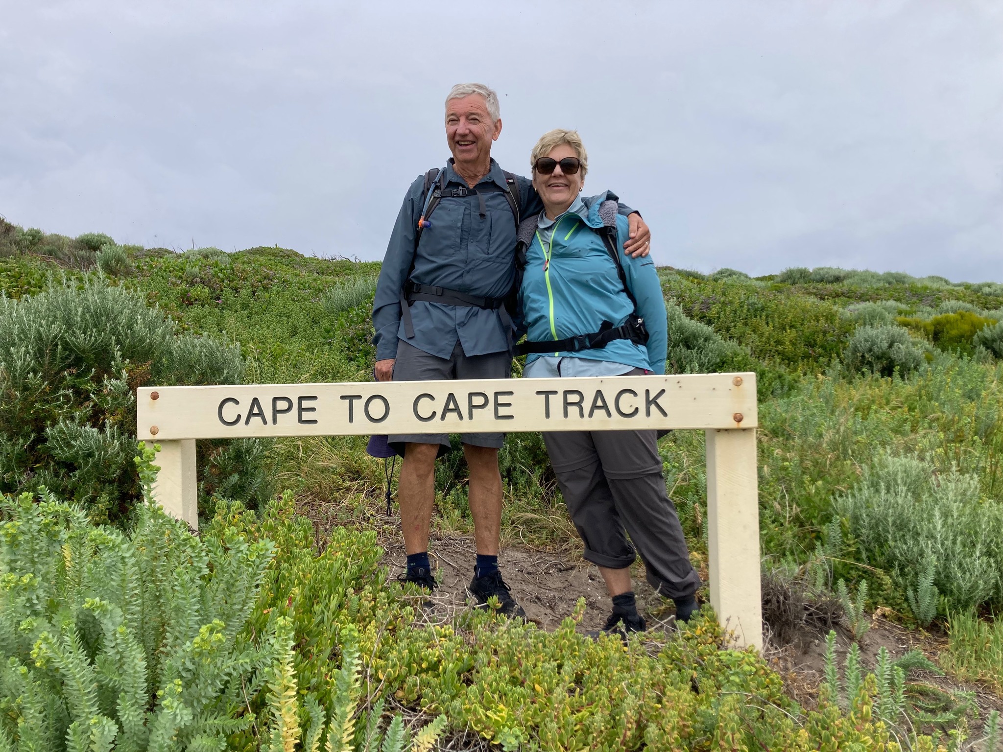 Guided Cape to Cape walk