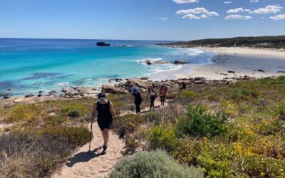 From Dream to Icon: A Short History of the Cape to Cape Track