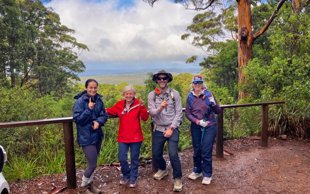 Hiking the Bibbulmun Track: a deeper journey