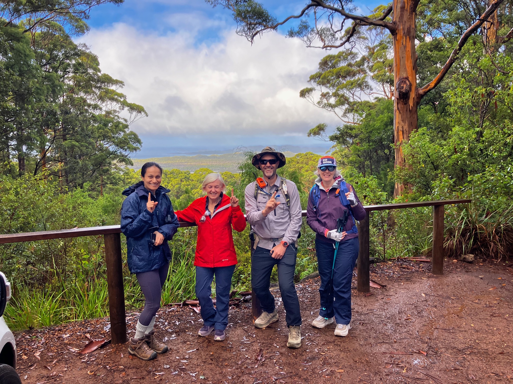 Bibbulmun Track highlights