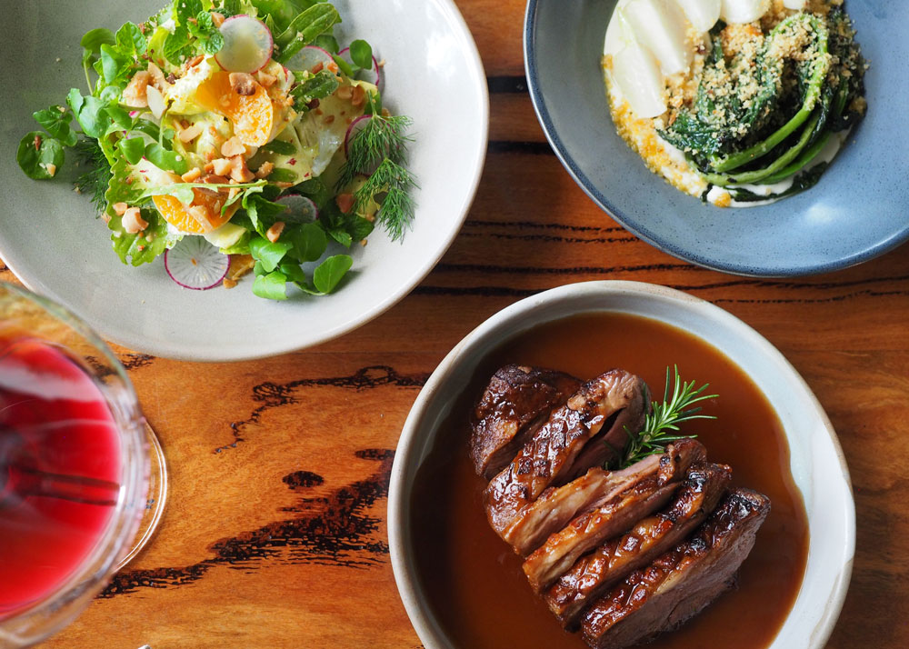 Dining experience Margaret River