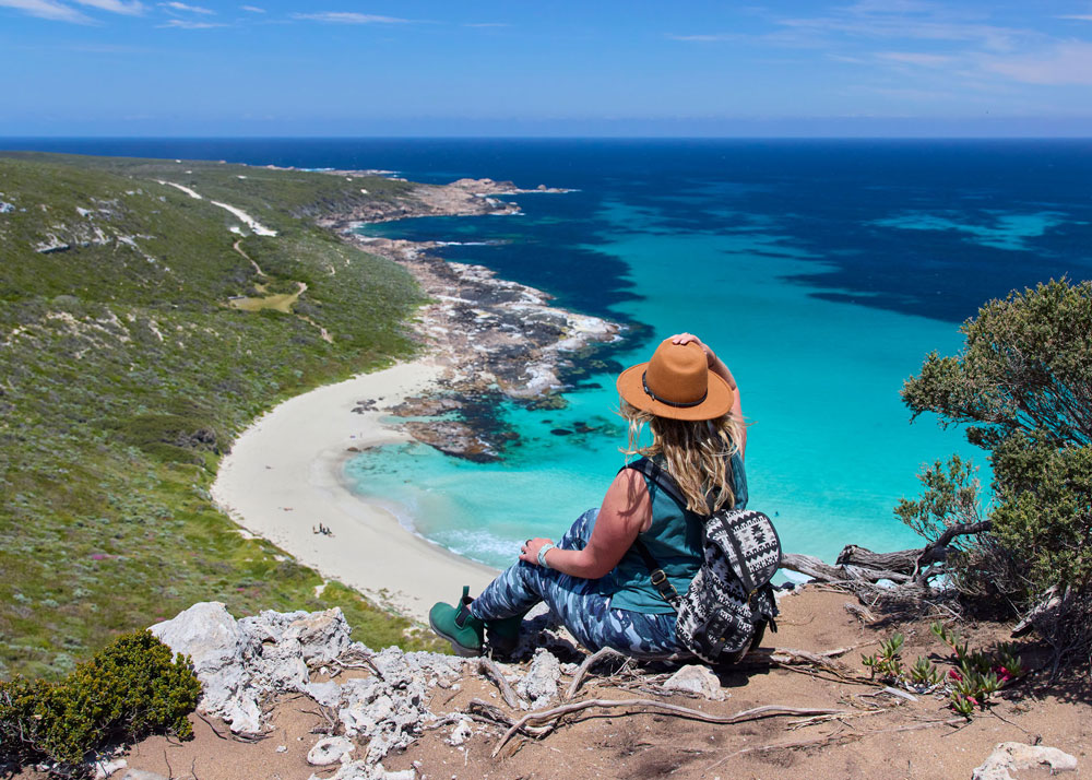 Margaret river experiences. Contos beach