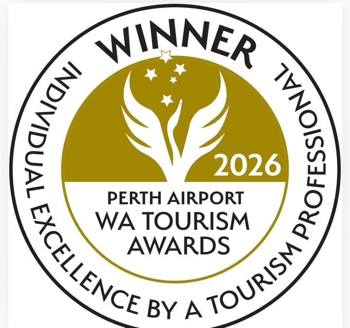 Nic takes gold in tourism awards