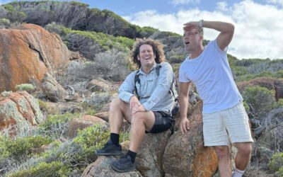 A Taste of the Cape to Cape Track with Getaway’s Lincoln Lewis